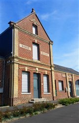 La mairie de Bertreville - Bertreville